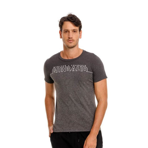CAMISETA GRIS GM1102434N000 GIRBAUD